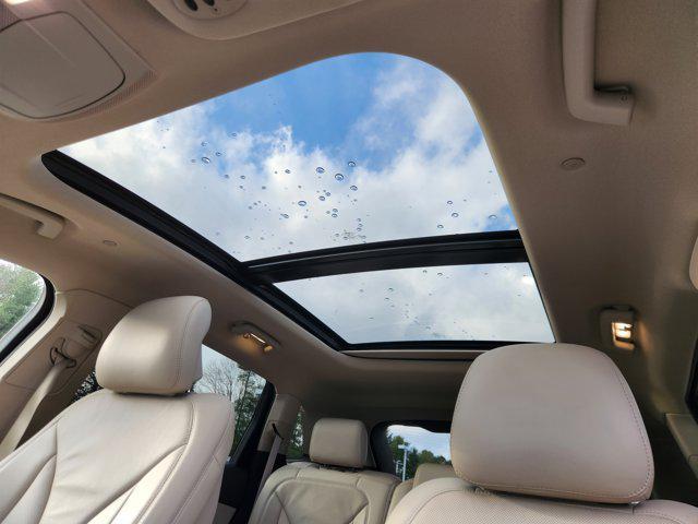 used 2018 Lincoln MKX car, priced at $19,403