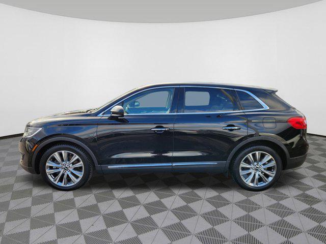 used 2018 Lincoln MKX car, priced at $19,403