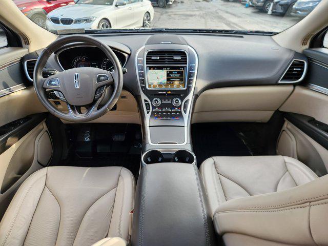 used 2018 Lincoln MKX car, priced at $19,403