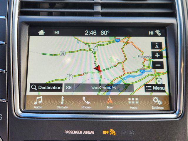 used 2018 Lincoln MKX car, priced at $19,403