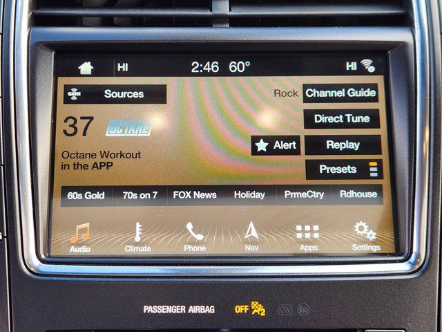 used 2018 Lincoln MKX car, priced at $19,403