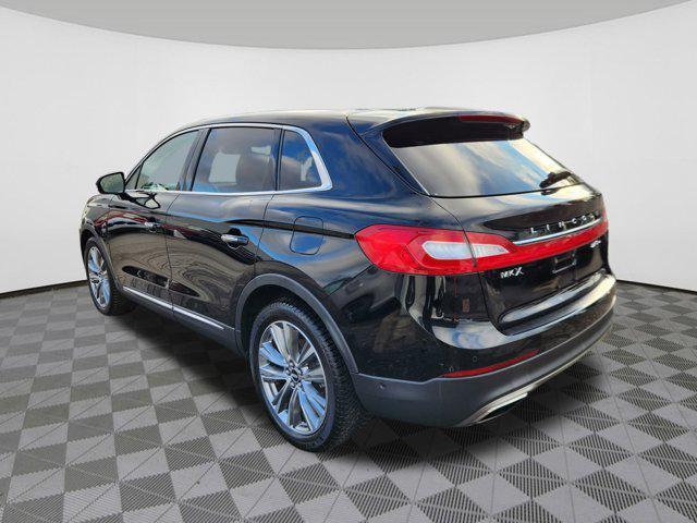 used 2018 Lincoln MKX car, priced at $19,403