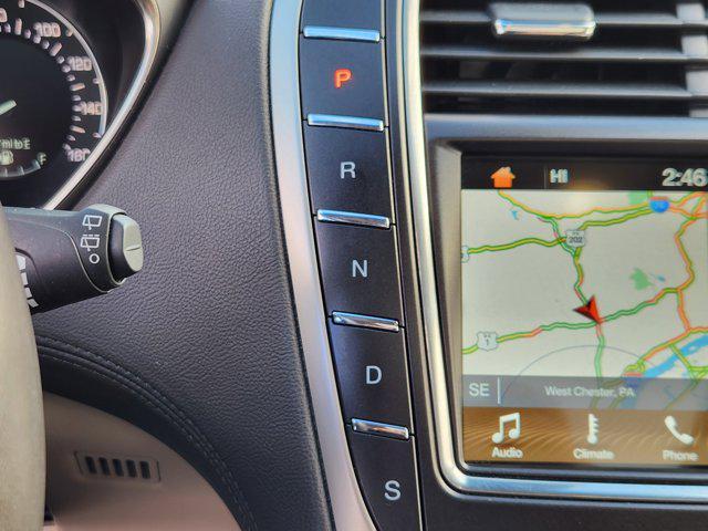 used 2018 Lincoln MKX car, priced at $19,403