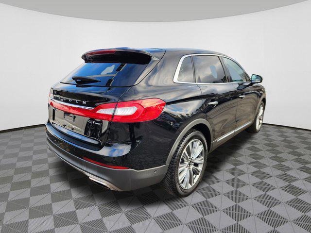 used 2018 Lincoln MKX car, priced at $19,403
