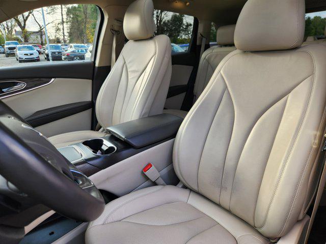 used 2018 Lincoln MKX car, priced at $19,403