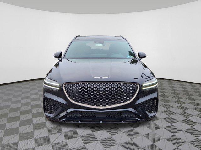 new 2024 Genesis GV70 car, priced at $61,834