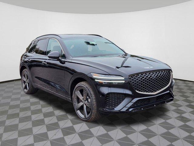 new 2024 Genesis GV70 car, priced at $61,834