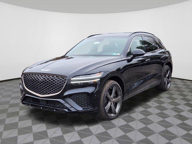 new 2024 Genesis GV70 car, priced at $61,834