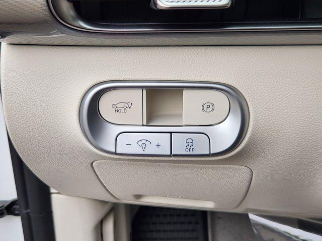 new 2025 Genesis GV60 car