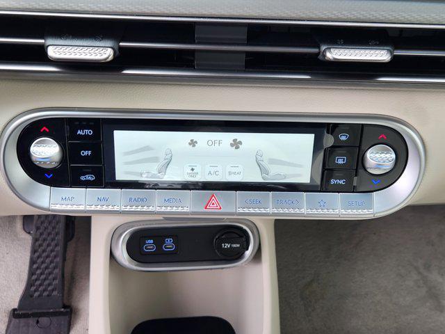 new 2025 Genesis GV60 car