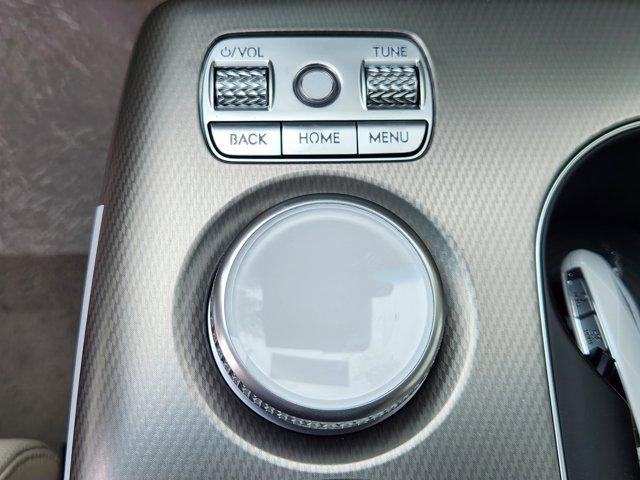 new 2025 Genesis GV60 car
