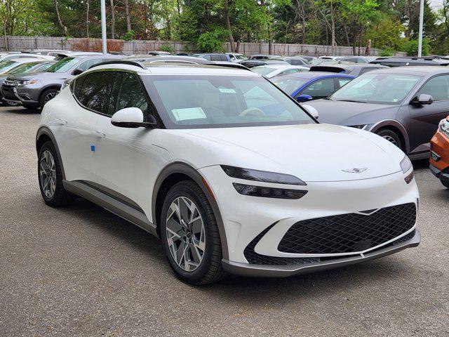 new 2025 Genesis GV60 car