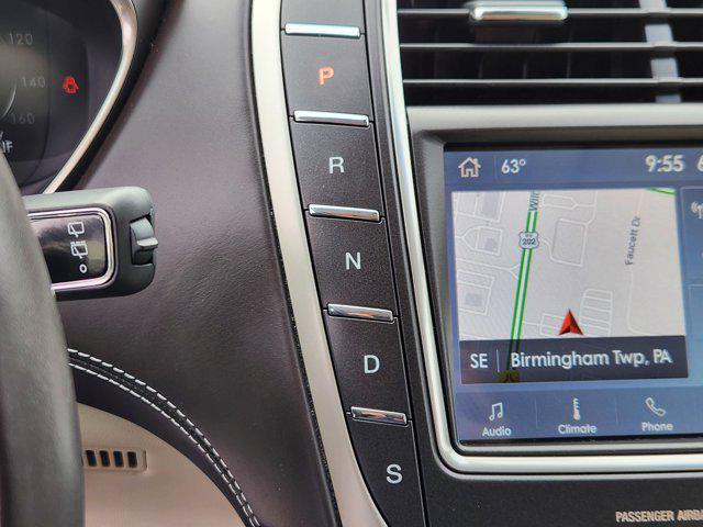 used 2020 Lincoln Nautilus car, priced at $31,999