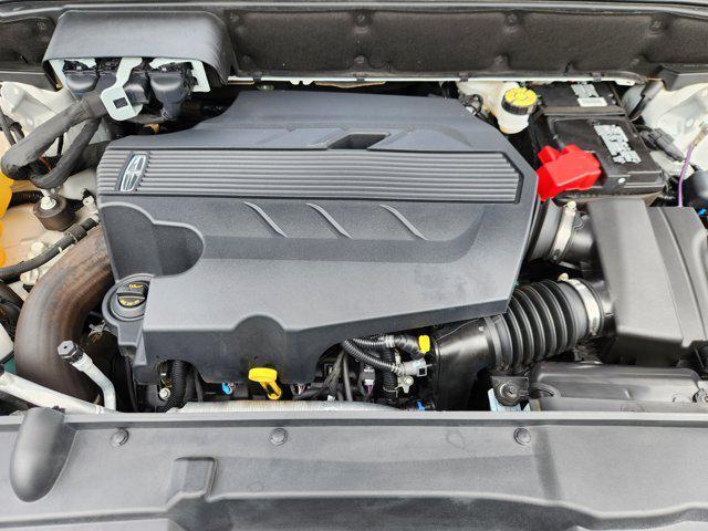 used 2020 Lincoln Nautilus car, priced at $31,999