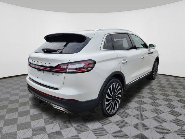 used 2020 Lincoln Nautilus car, priced at $31,999