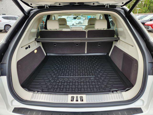 used 2020 Lincoln Nautilus car, priced at $31,999