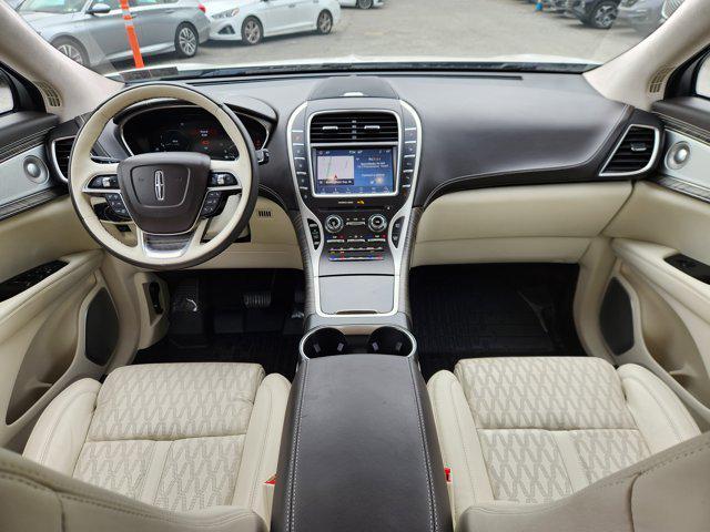 used 2020 Lincoln Nautilus car, priced at $31,999