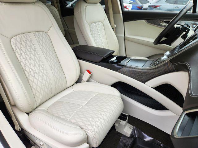 used 2020 Lincoln Nautilus car, priced at $31,999