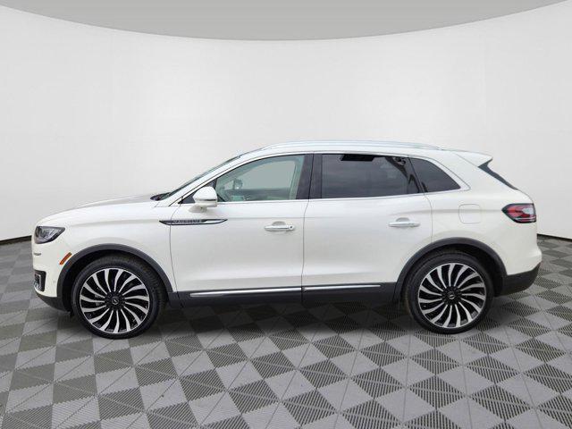 used 2020 Lincoln Nautilus car, priced at $31,999