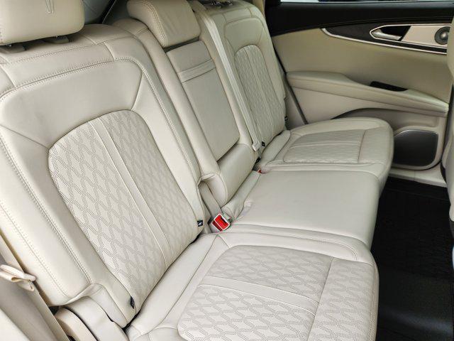 used 2020 Lincoln Nautilus car, priced at $31,999