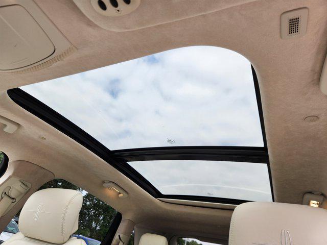 used 2020 Lincoln Nautilus car, priced at $31,999
