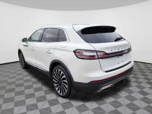 used 2020 Lincoln Nautilus car, priced at $31,999
