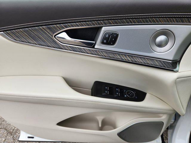used 2020 Lincoln Nautilus car, priced at $31,999