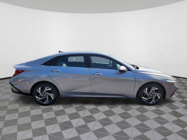 used 2025 Hyundai Elantra car, priced at $22,999