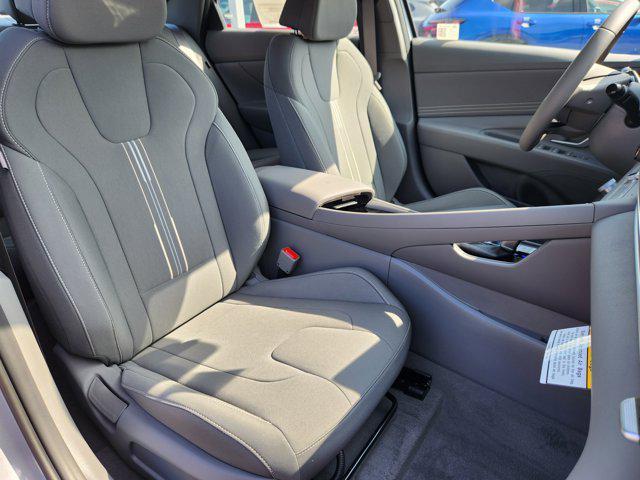 used 2025 Hyundai Elantra car, priced at $22,999