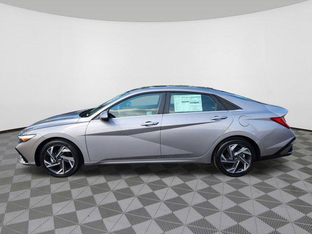 used 2025 Hyundai Elantra car, priced at $22,999