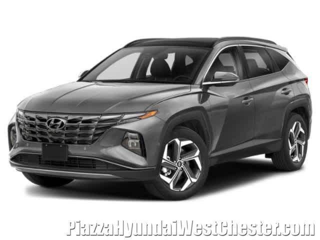 new 2024 Hyundai Tucson car, priced at $40,440