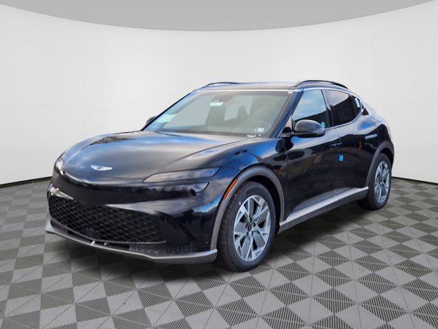 used 2025 Genesis GV60 car, priced at $44,589