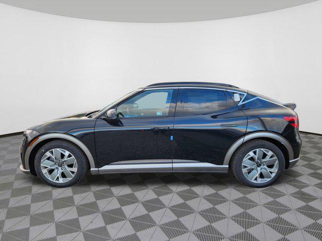 used 2025 Genesis GV60 car, priced at $44,589