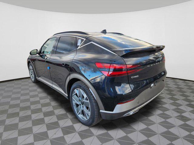 used 2025 Genesis GV60 car, priced at $44,589