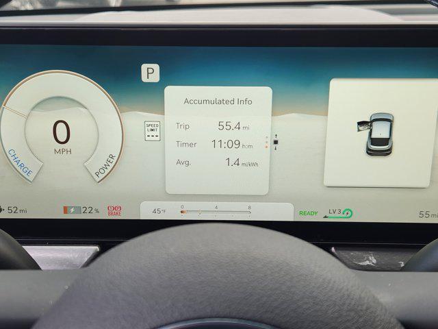 used 2025 Genesis GV60 car, priced at $44,589