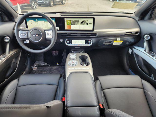 used 2025 Genesis GV60 car, priced at $44,589