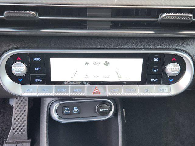 used 2025 Genesis GV60 car, priced at $44,589