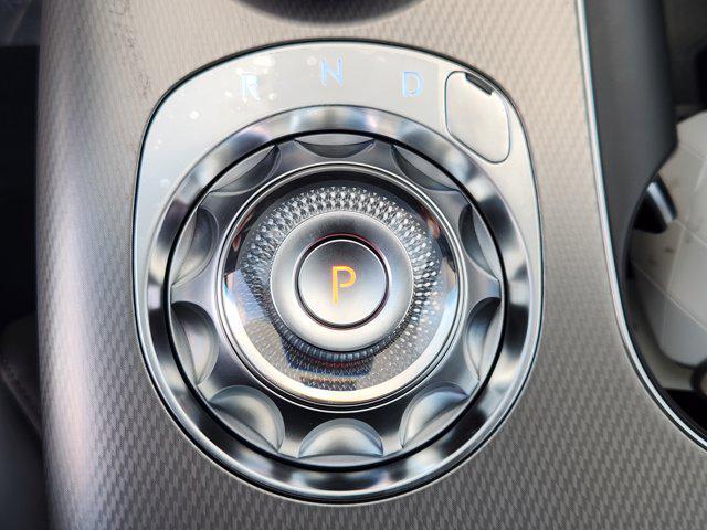 used 2025 Genesis GV60 car, priced at $44,589