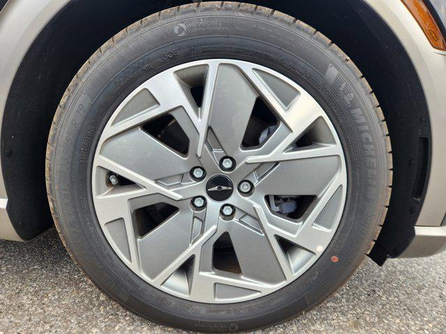 used 2025 Genesis GV60 car, priced at $44,589