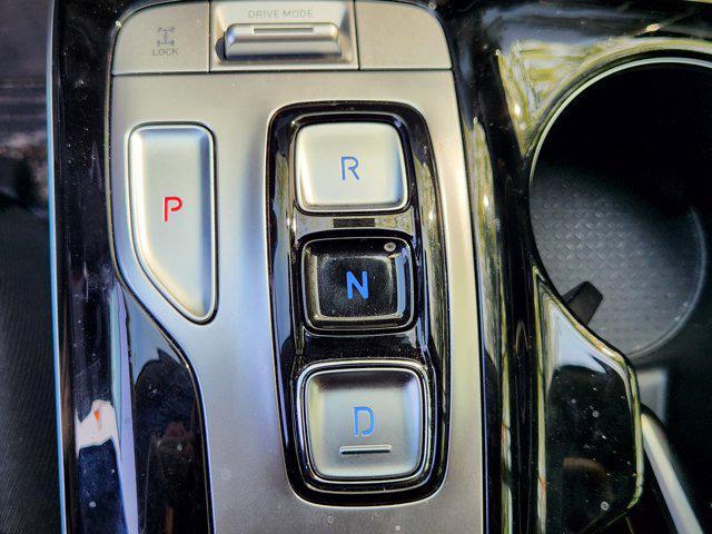 used 2024 Hyundai TUCSON Hybrid car, priced at $31,211