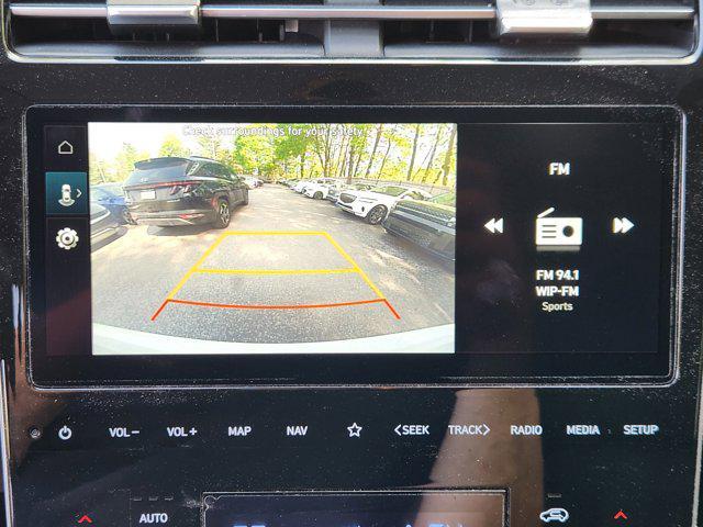used 2024 Hyundai TUCSON Hybrid car, priced at $31,211