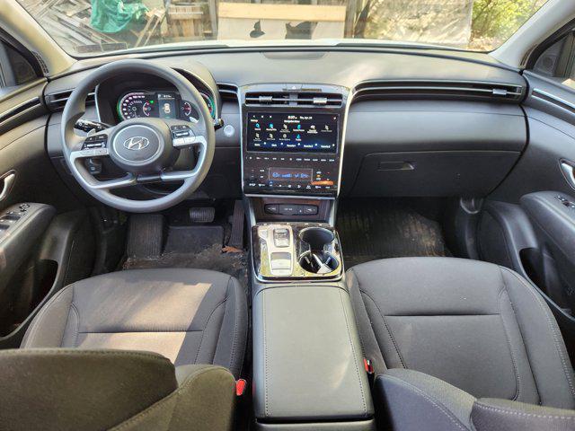 used 2024 Hyundai TUCSON Hybrid car, priced at $31,211