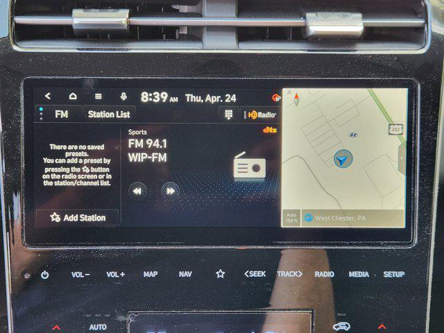 used 2024 Hyundai TUCSON Hybrid car, priced at $31,211