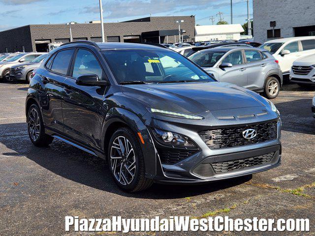 used 2022 Hyundai Kona car, priced at $19,276