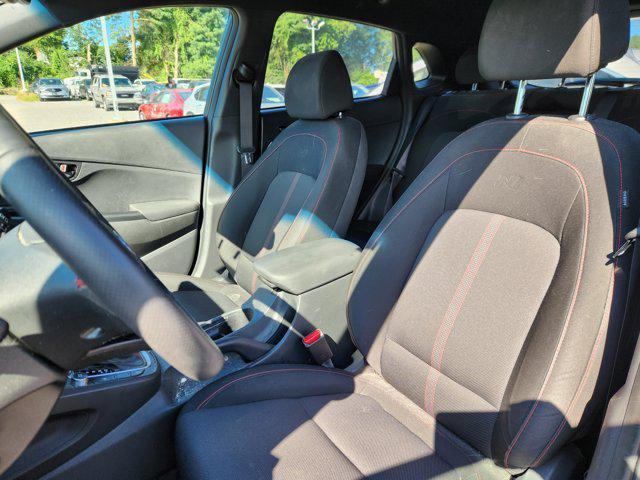 used 2022 Hyundai Kona car, priced at $20,614