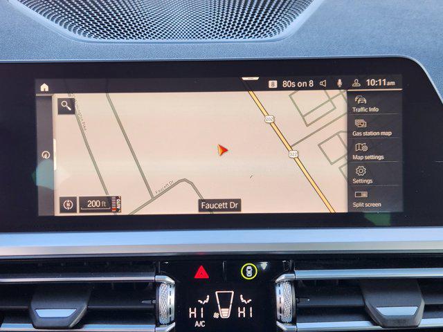 used 2020 BMW 330 car, priced at $27,830