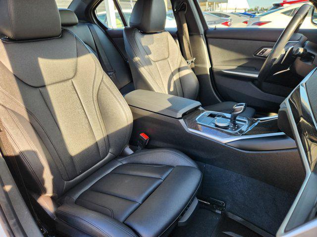 used 2020 BMW 330 car, priced at $27,830