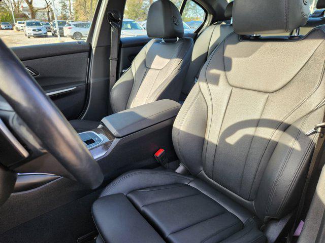 used 2020 BMW 330 car, priced at $27,830