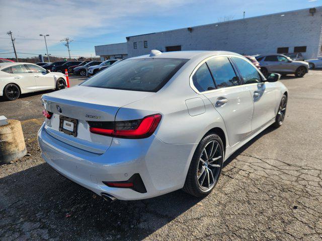used 2020 BMW 330 car, priced at $27,830