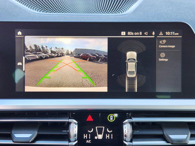 used 2020 BMW 330 car, priced at $27,830